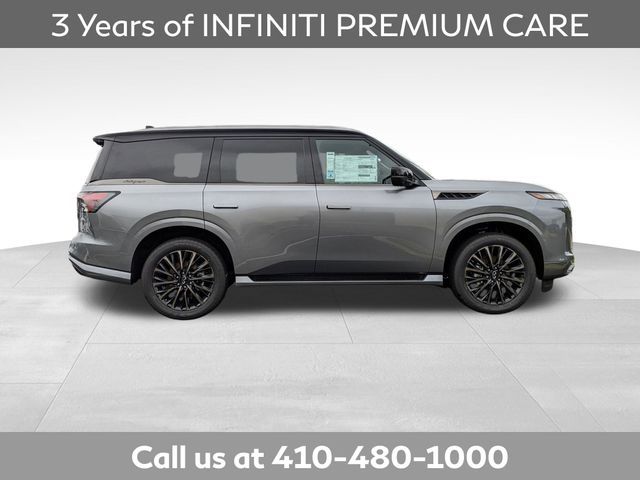 2025 INFINITI QX80 AUTOGRAPH