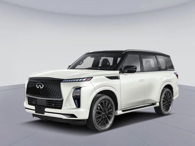 2025 INFINITI QX80 AUTOGRAPH