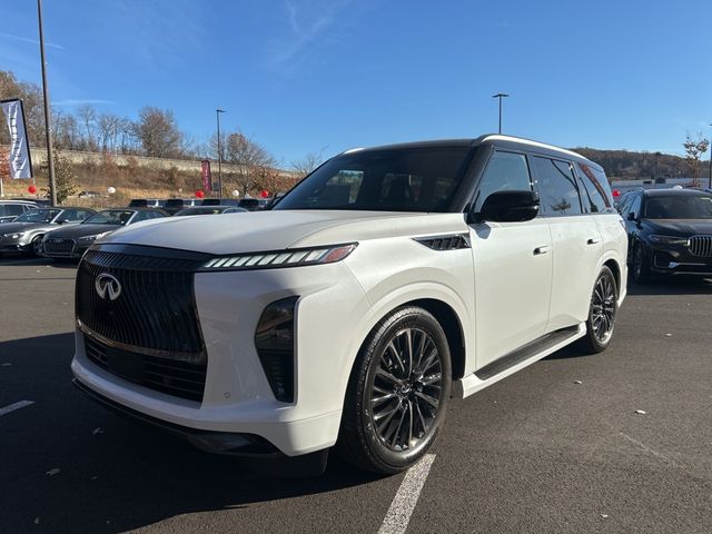 2025 INFINITI QX80 AUTOGRAPH