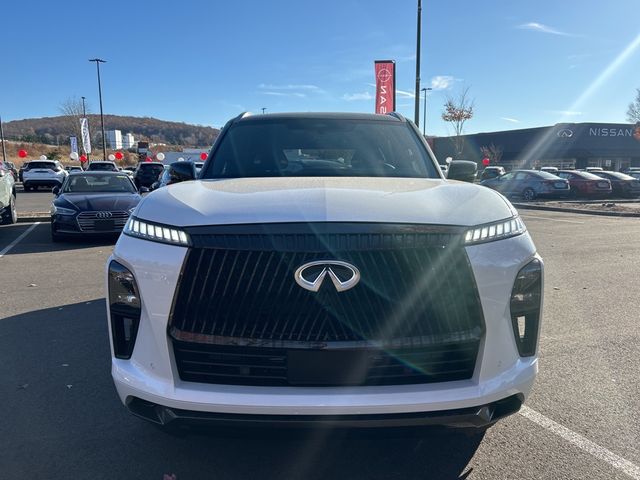 2025 INFINITI QX80 AUTOGRAPH