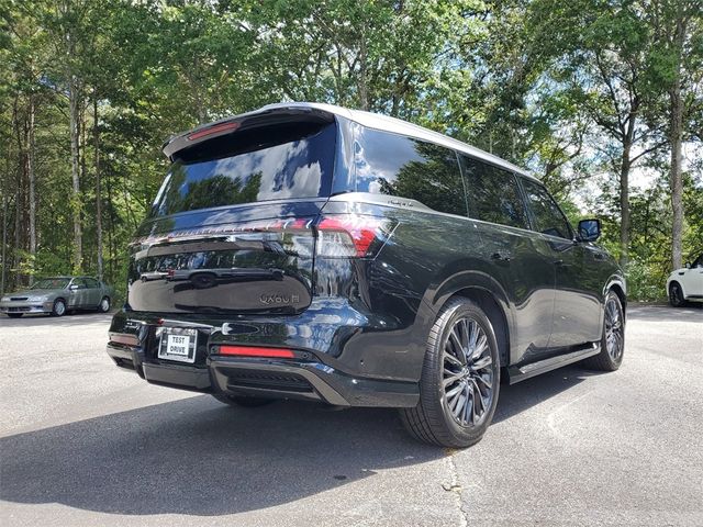 2025 INFINITI QX80 AUTOGRAPH