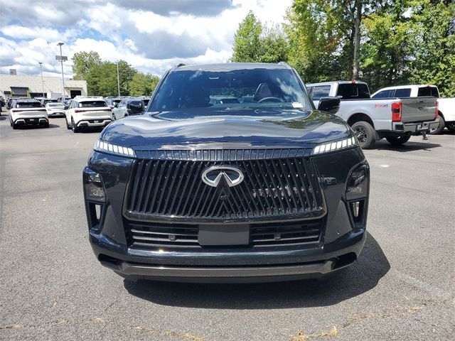 2025 INFINITI QX80 AUTOGRAPH