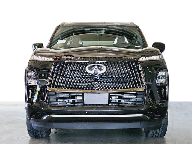 2025 INFINITI QX80 AUTOGRAPH