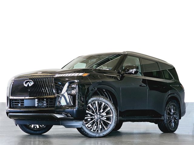 2025 INFINITI QX80 AUTOGRAPH