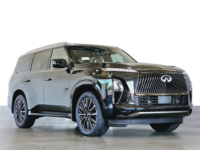 2025 INFINITI QX80 AUTOGRAPH