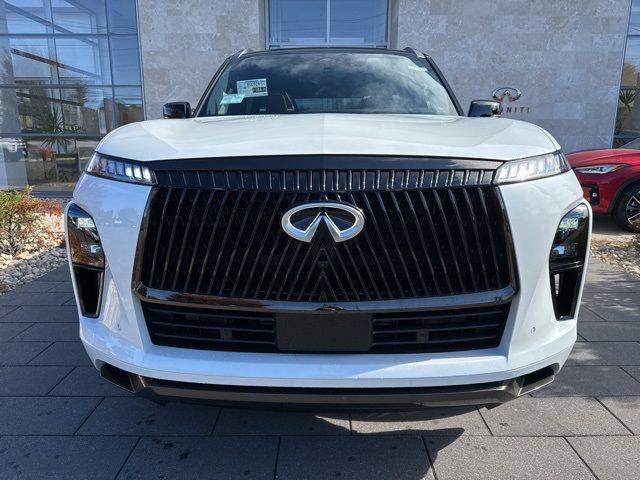 2025 INFINITI QX80 AUTOGRAPH