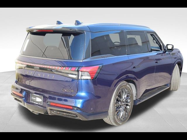 2025 INFINITI QX80 AUTOGRAPH