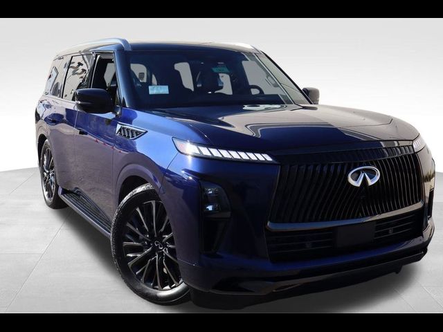 2025 INFINITI QX80 AUTOGRAPH