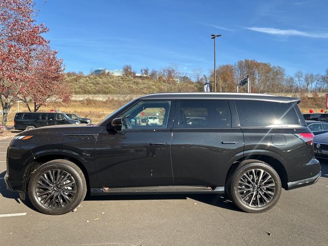 2025 INFINITI QX80 AUTOGRAPH