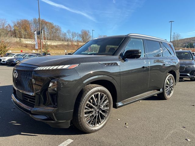 2025 INFINITI QX80 AUTOGRAPH