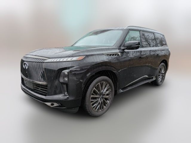 2025 INFINITI QX80 AUTOGRAPH