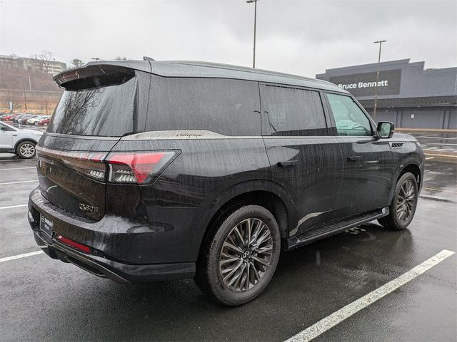 2025 INFINITI QX80 AUTOGRAPH