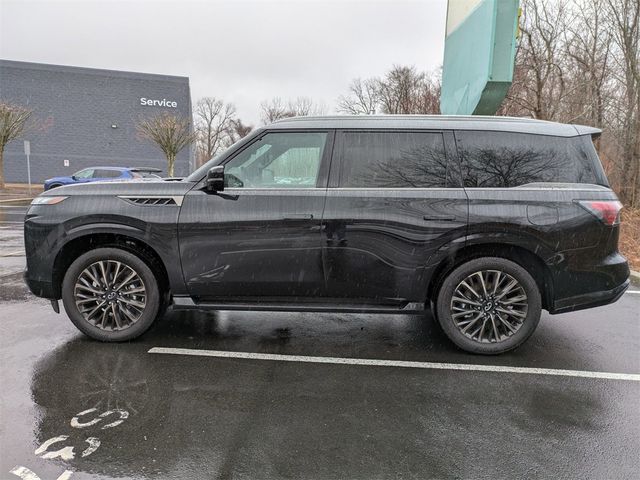 2025 INFINITI QX80 AUTOGRAPH