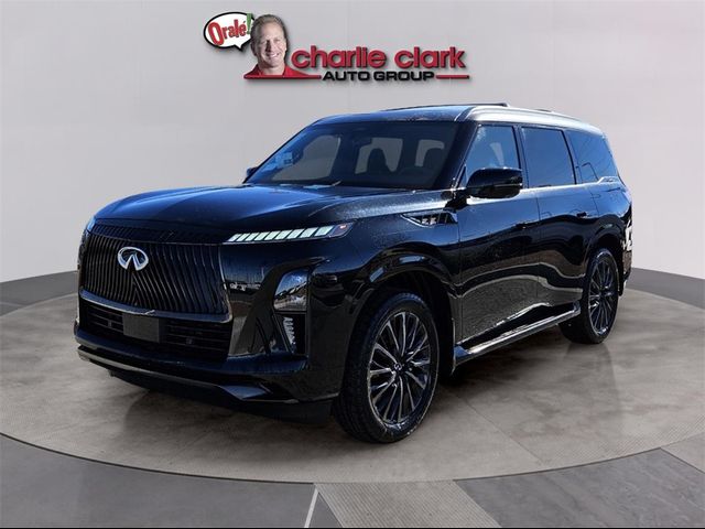 2025 INFINITI QX80 AUTOGRAPH