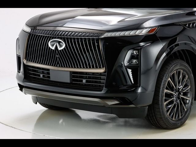 2025 INFINITI QX80 AUTOGRAPH