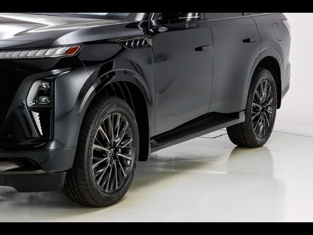 2025 INFINITI QX80 AUTOGRAPH