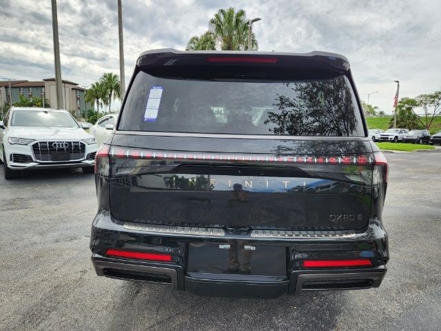 2025 INFINITI QX80 AUTOGRAPH