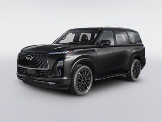 2025 INFINITI QX80 AUTOGRAPH