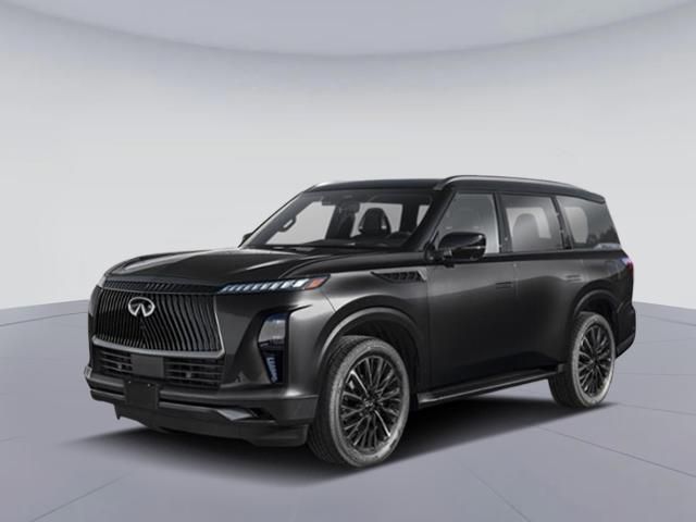 2025 INFINITI QX80 AUTOGRAPH