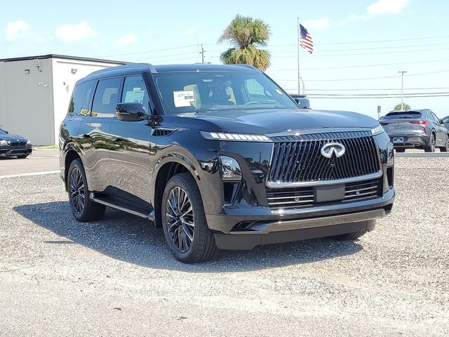 2025 INFINITI QX80 AUTOGRAPH