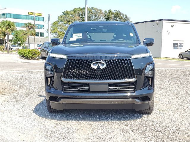 2025 INFINITI QX80 AUTOGRAPH