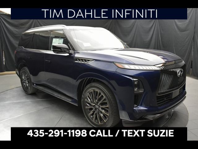 2025 INFINITI QX80 AUTOGRAPH