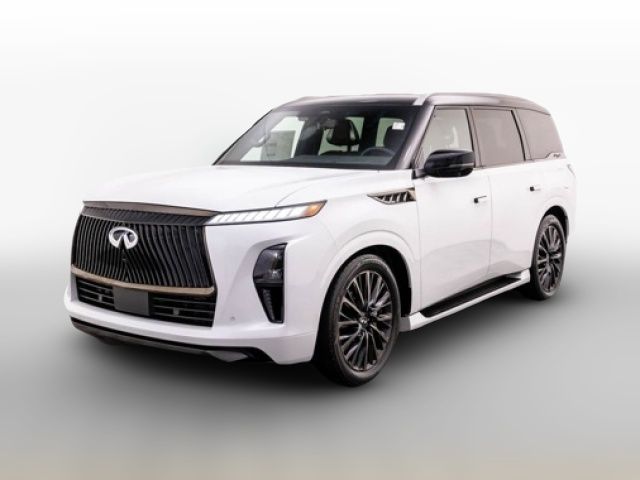 2025 INFINITI QX80 AUTOGRAPH