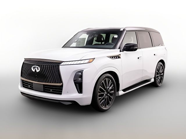 2025 INFINITI QX80 AUTOGRAPH