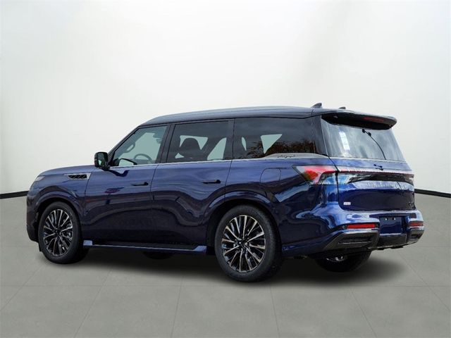 2025 INFINITI QX80 AUTOGRAPH