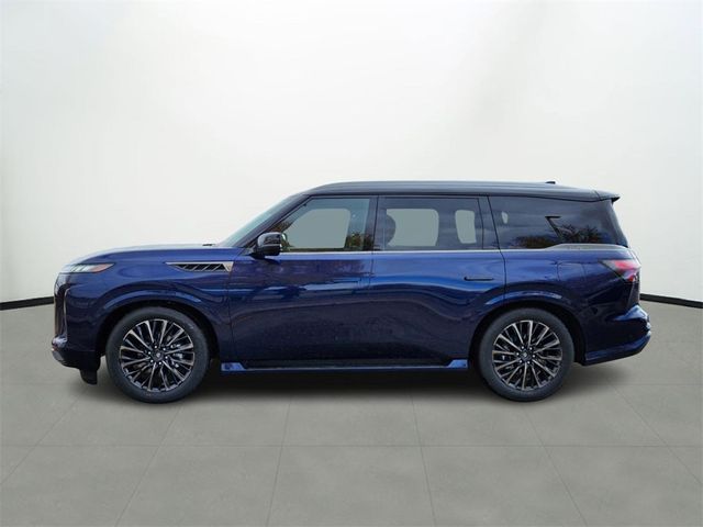 2025 INFINITI QX80 AUTOGRAPH