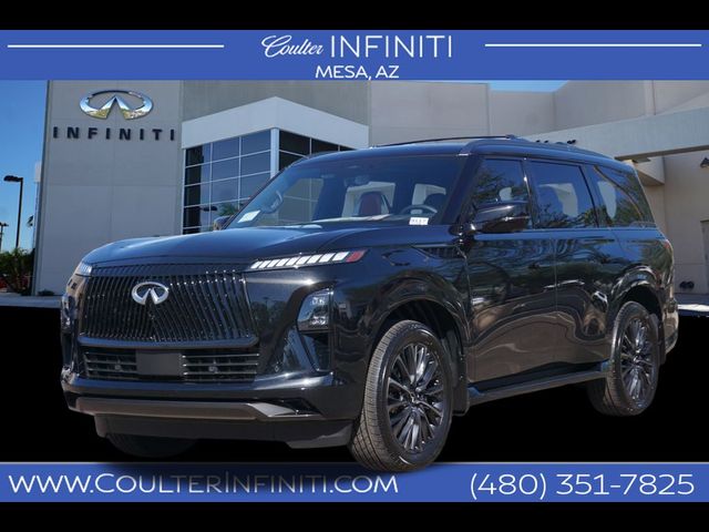 2025 INFINITI QX80 AUTOGRAPH