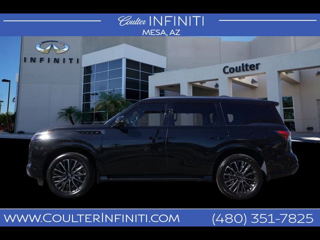 2025 INFINITI QX80 AUTOGRAPH