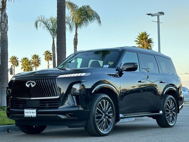 2025 INFINITI QX80 AUTOGRAPH