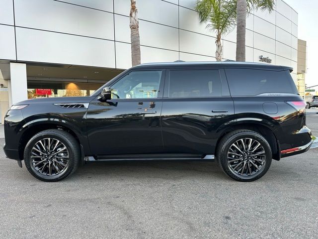 2025 INFINITI QX80 AUTOGRAPH