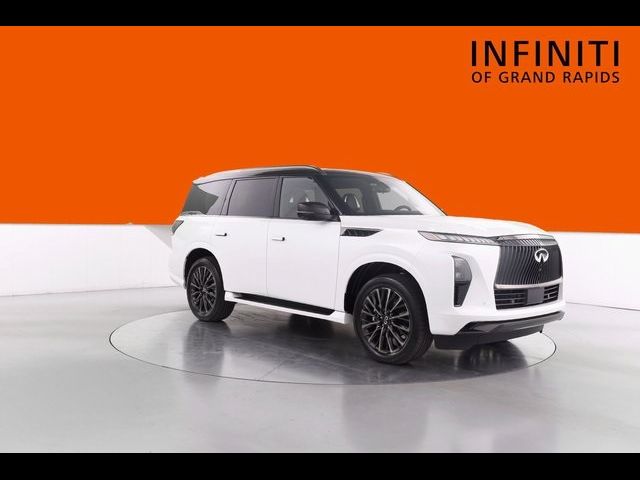 2025 INFINITI QX80 AUTOGRAPH