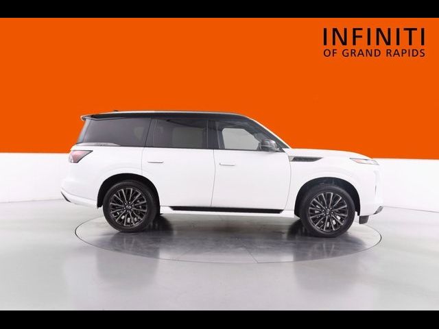 2025 INFINITI QX80 AUTOGRAPH