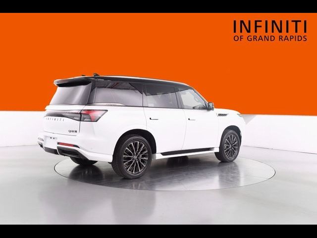 2025 INFINITI QX80 AUTOGRAPH