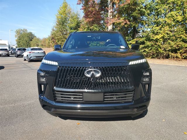 2025 INFINITI QX80 AUTOGRAPH