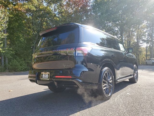 2025 INFINITI QX80 AUTOGRAPH