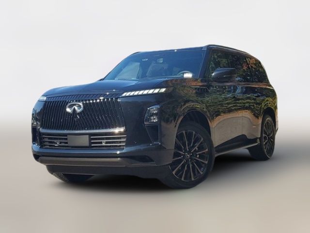 2025 INFINITI QX80 AUTOGRAPH