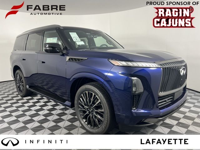 2025 INFINITI QX80 AUTOGRAPH