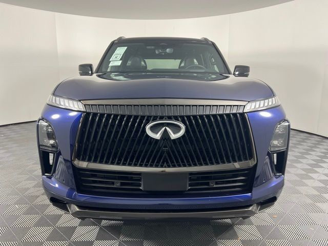 2025 INFINITI QX80 AUTOGRAPH