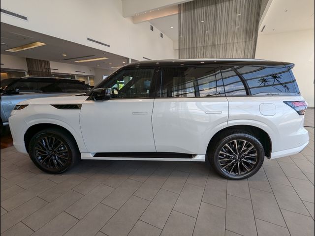 2025 INFINITI QX80 AUTOGRAPH