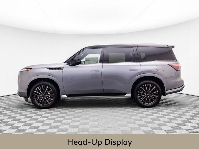 2025 INFINITI QX80 AUTOGRAPH