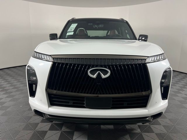 2025 INFINITI QX80 AUTOGRAPH