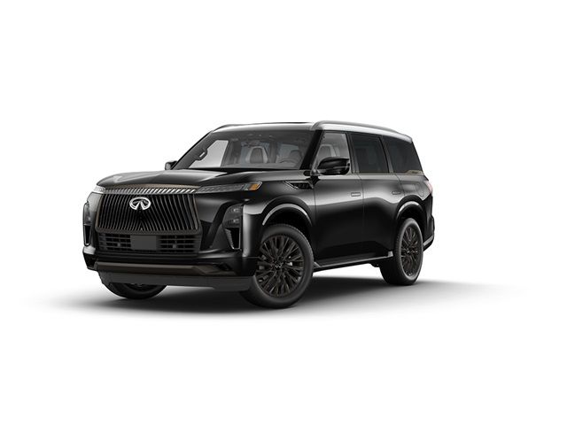 2025 INFINITI QX80 AUTOGRAPH