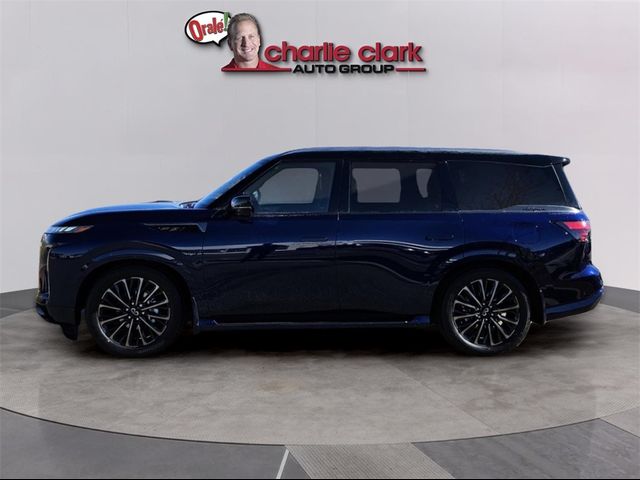 2025 INFINITI QX80 AUTOGRAPH