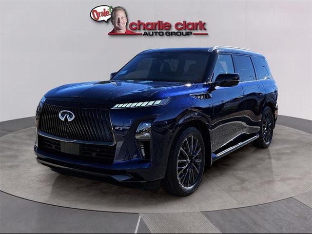 2025 INFINITI QX80 AUTOGRAPH