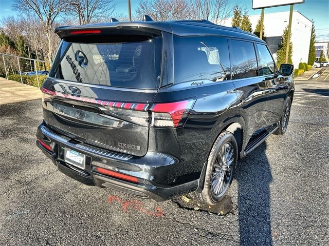 2025 INFINITI QX80 AUTOGRAPH