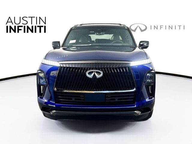 2025 INFINITI QX80 AUTOGRAPH